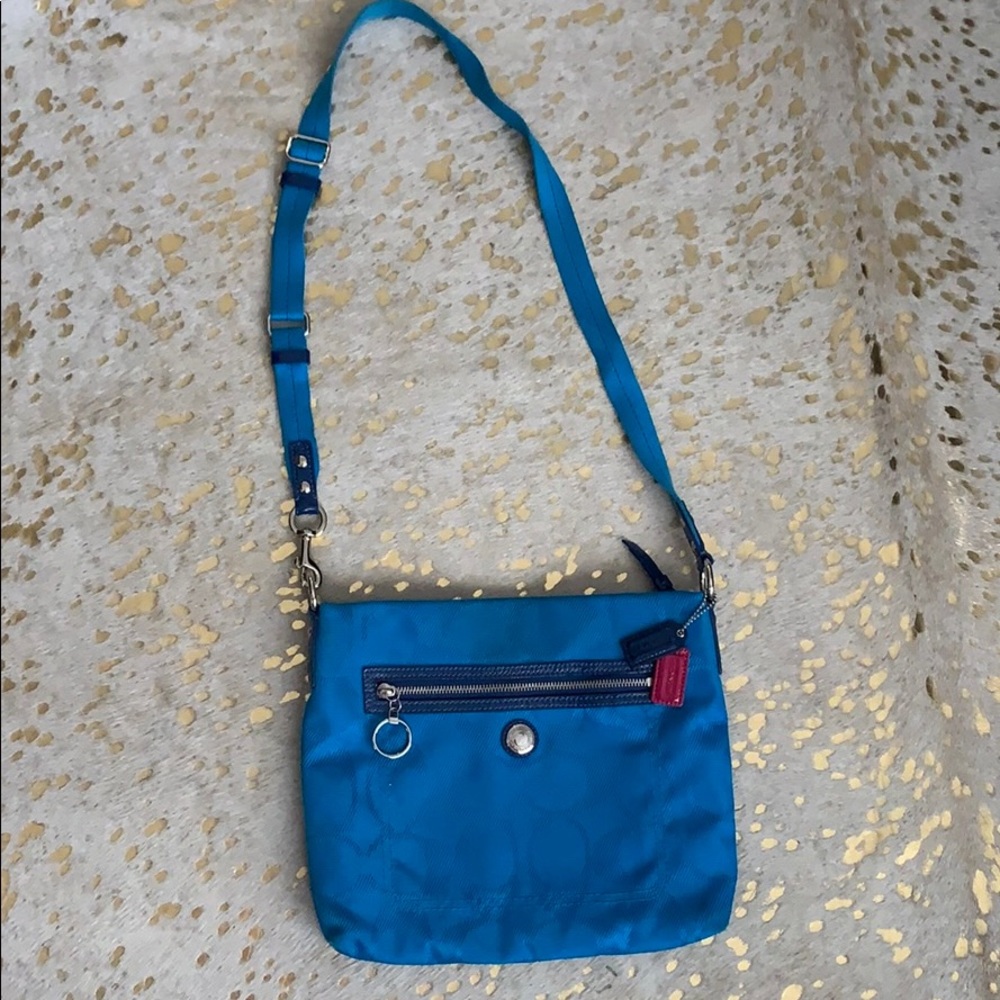 Coach crossbody bag